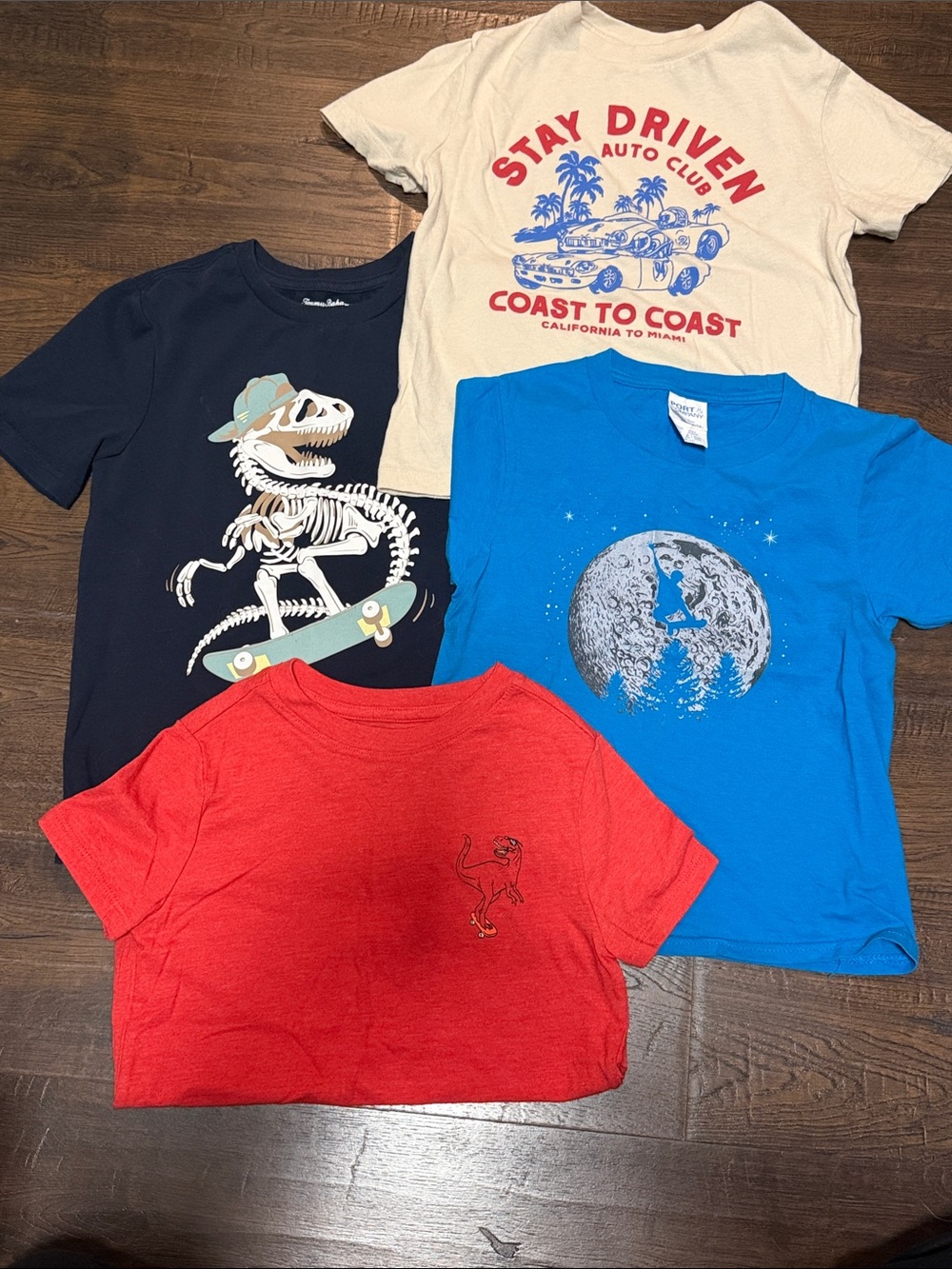 Kids bundle of Tshirts